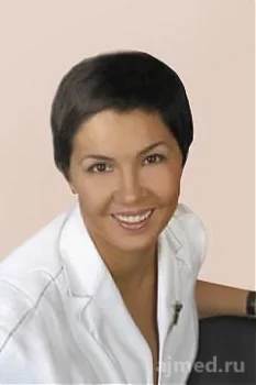 Кольцова Юлия Евгеньевна