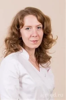 Думанская Юлия Анатольевна
