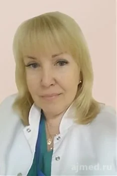 Ярман Светлана Аркадьевна